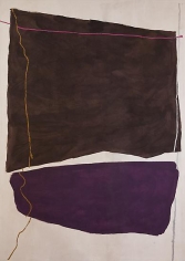 Untitled, 1982, oil on canvas, 85 x 60 in.